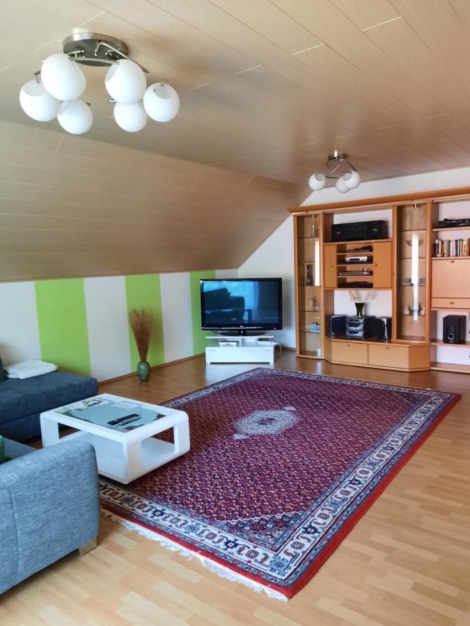 Ferienwohnung Wagner Zweibruecken Ngoại thất bức ảnh