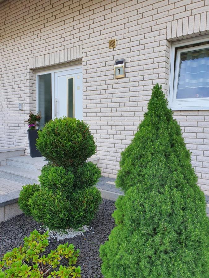 Ferienwohnung Wagner Zweibruecken Ngoại thất bức ảnh